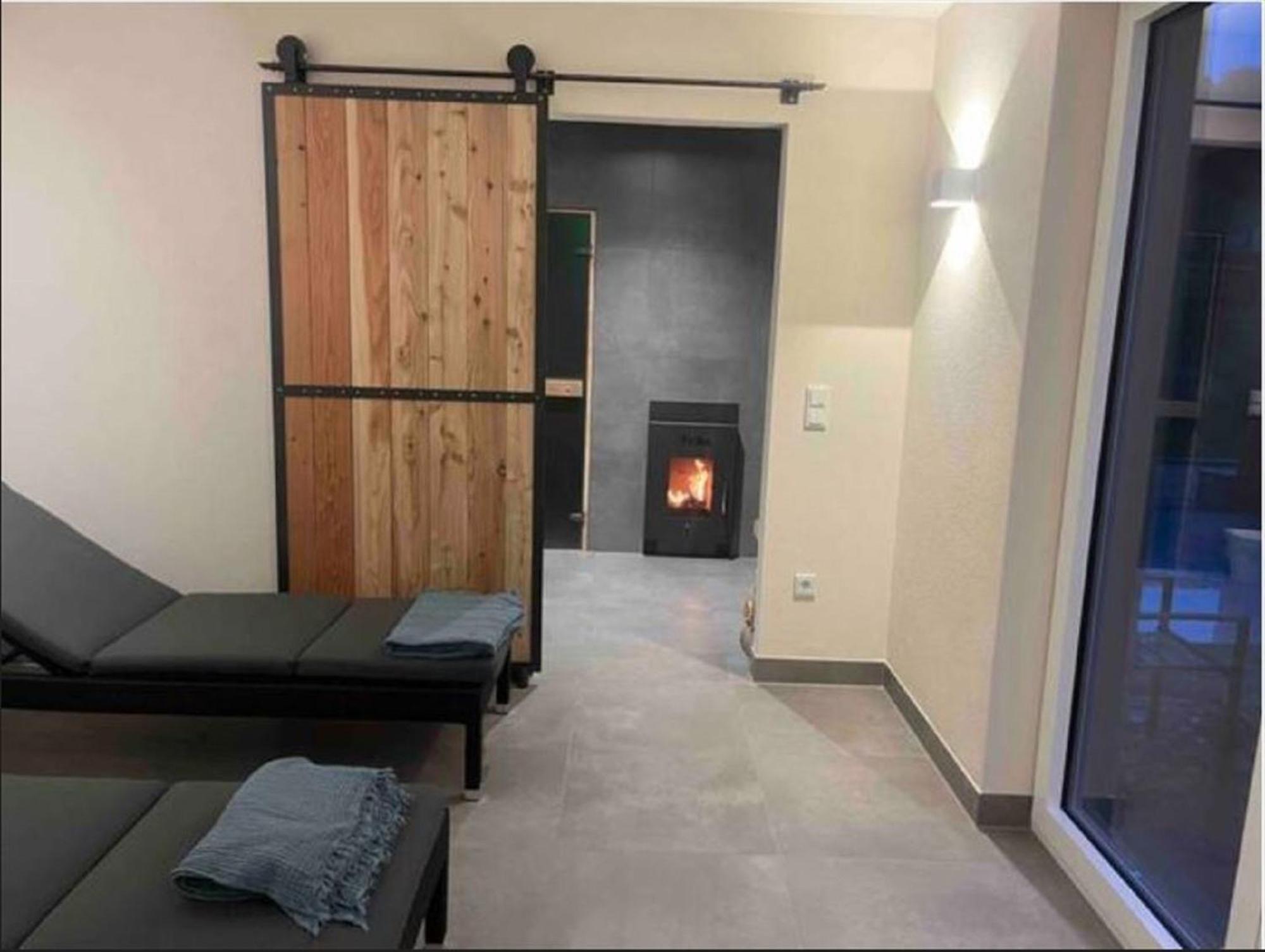 Ferienwohnung Feriendomizil Im Saarschleifenland Mettlach Exterior foto