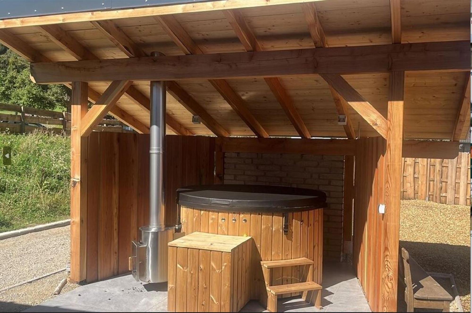 Ferienwohnung Feriendomizil Im Saarschleifenland Mettlach Exterior foto