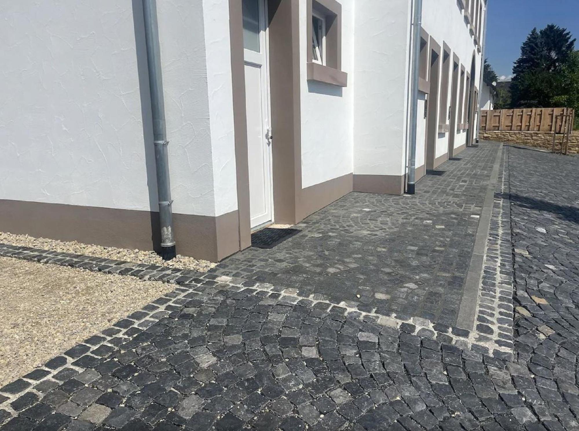 Ferienwohnung Feriendomizil Im Saarschleifenland Mettlach Exterior foto