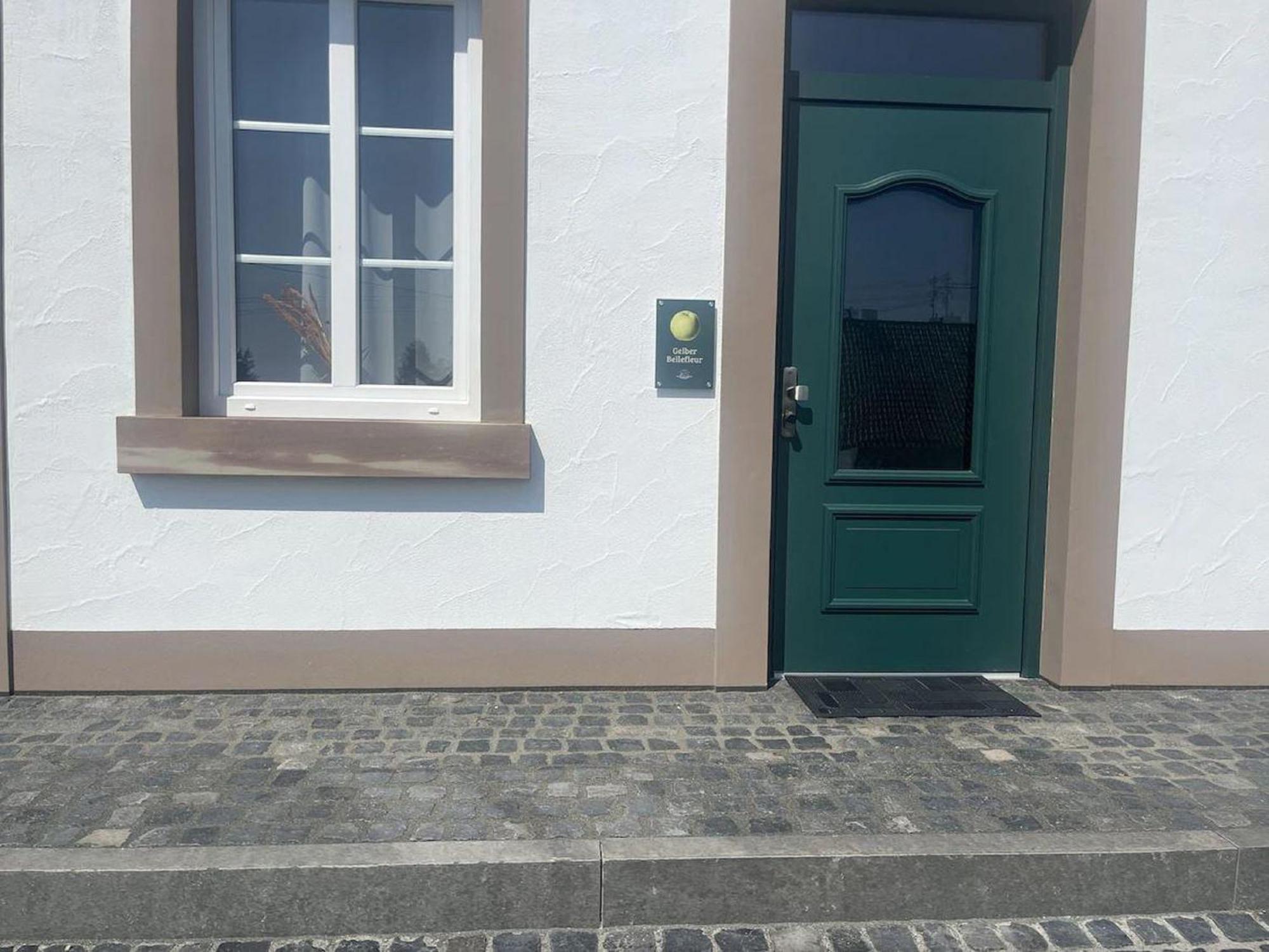 Ferienwohnung Feriendomizil Im Saarschleifenland Mettlach Exterior foto