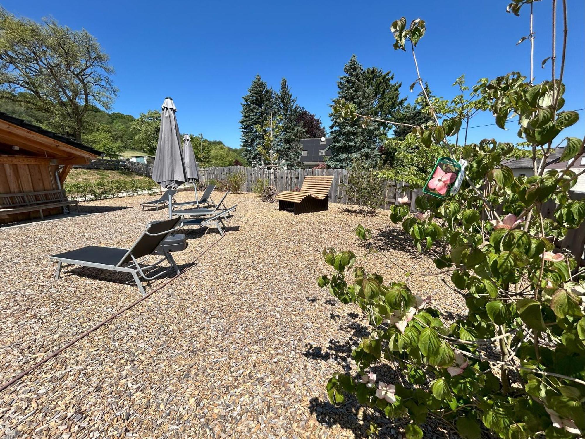 Ferienwohnung Feriendomizil Im Saarschleifenland Mettlach Exterior foto