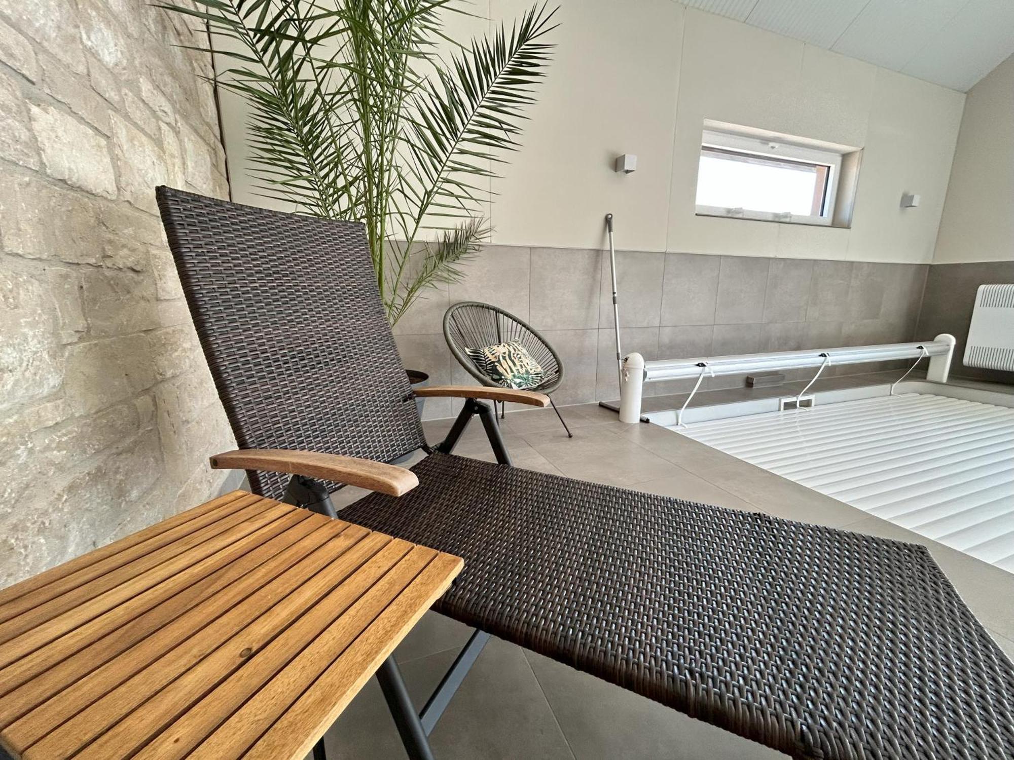Ferienwohnung Feriendomizil Im Saarschleifenland Mettlach Exterior foto