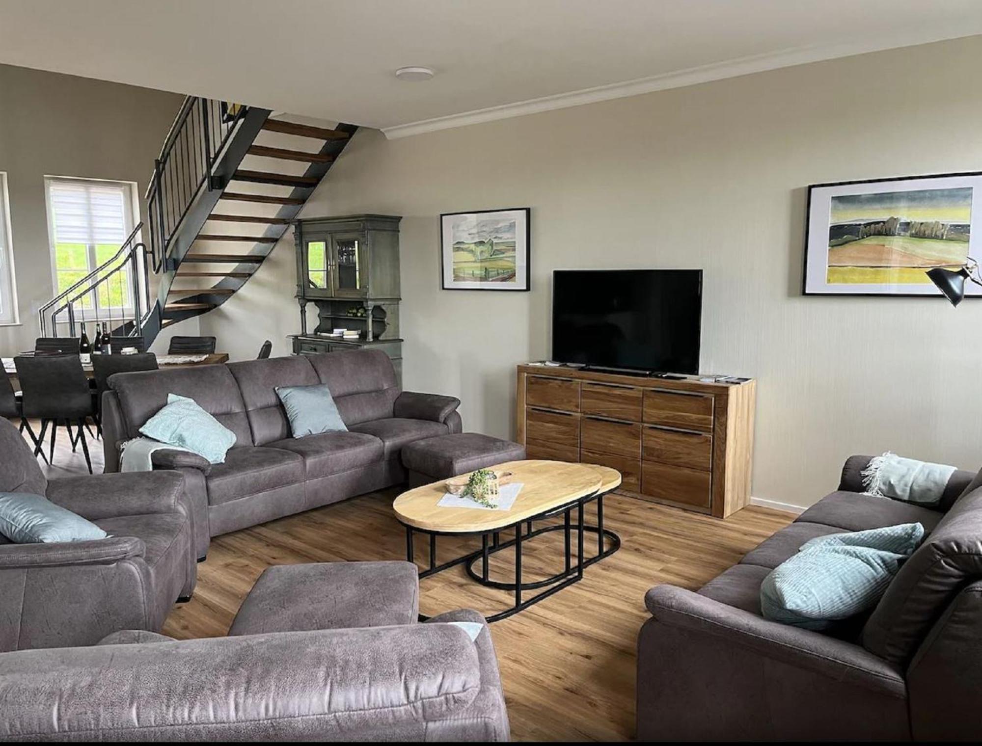 Ferienwohnung Feriendomizil Im Saarschleifenland Mettlach Exterior foto