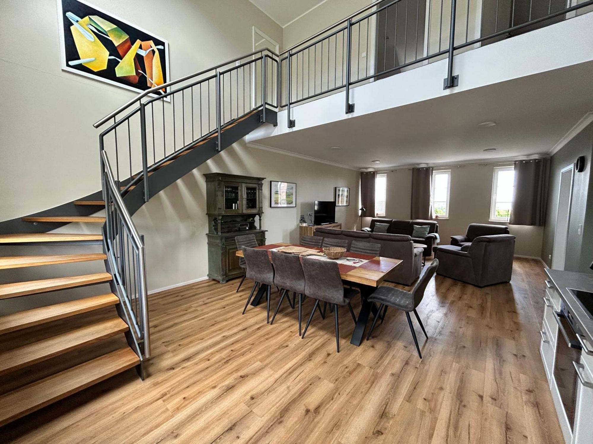 Ferienwohnung Feriendomizil Im Saarschleifenland Mettlach Exterior foto