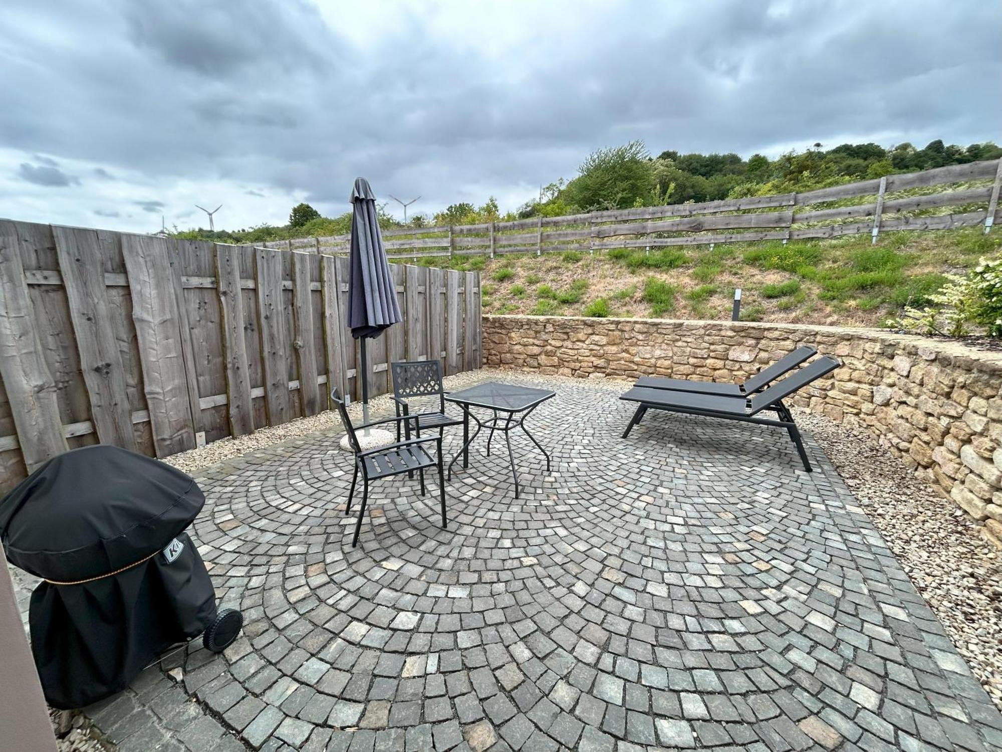 Ferienwohnung Feriendomizil Im Saarschleifenland Mettlach Exterior foto