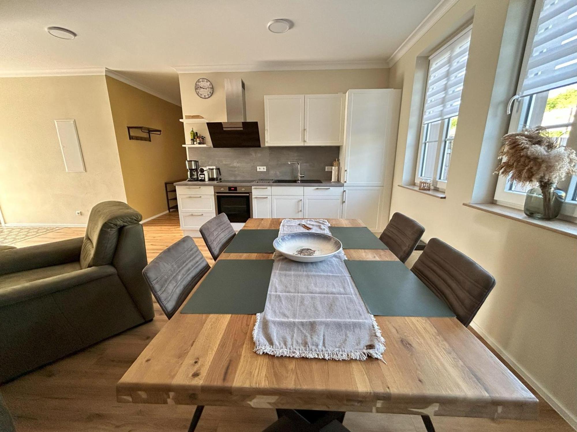 Ferienwohnung Feriendomizil Im Saarschleifenland Mettlach Exterior foto